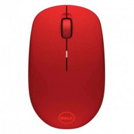 Souris Optique DELL WM126 Sans fil Rouge Souris Optique DELL WM126 Sans fil Rouge