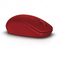 Souris Optique DELL WM126 Sans fil Rouge Souris Optique DELL WM126 Sans fil Rouge