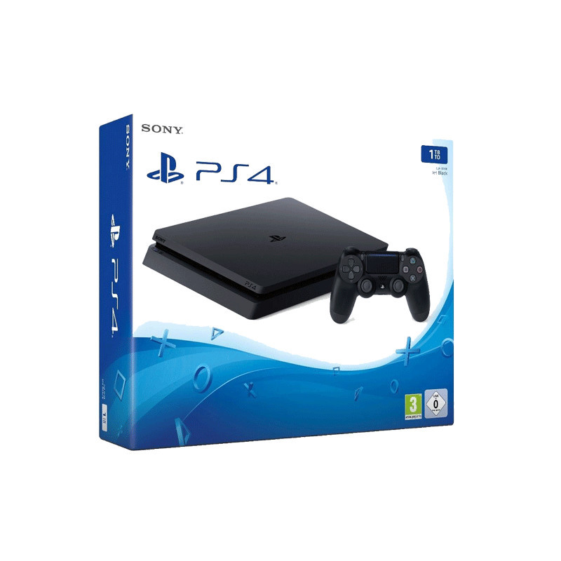 CONSOLE PS4 Slim 500 Go CONSOLE PS4 Slim 500 Go