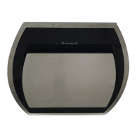Hotte Décorative Montblanc HDI60BLX 60Cm Noir en Tunisie