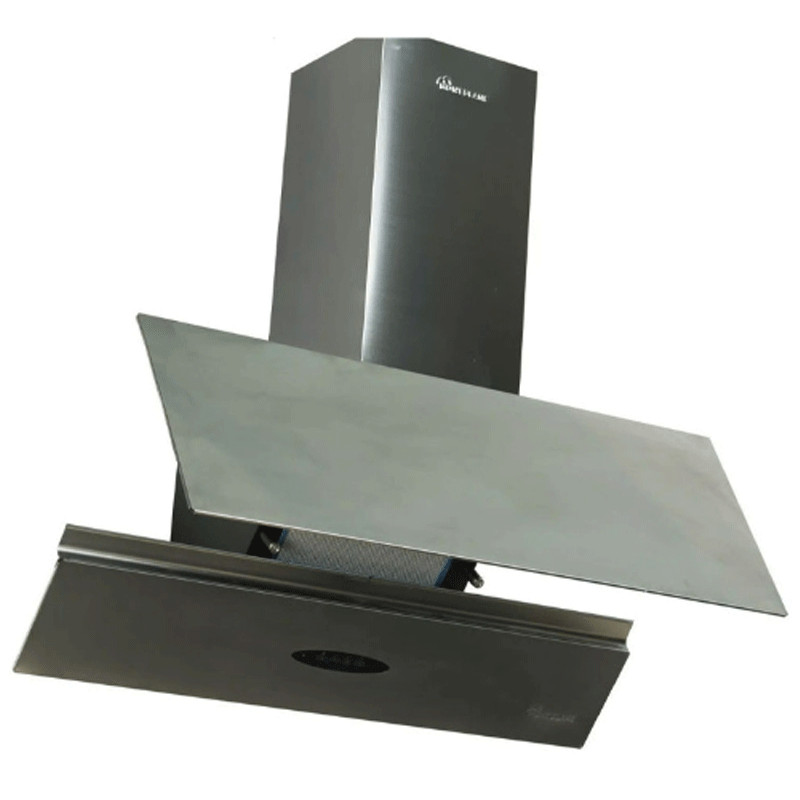 Hotte Décorative Montblanc HDI60X 60Cm Inox en Tunisie