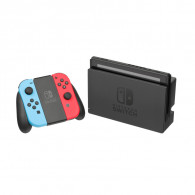 Console de Jeux NINTENDO SWITCH Avec Manette Joy-Con Rouge & Bleu Console de Jeux NINTENDO SWITCH Avec Manette Joy-Con Rouge & Bleu