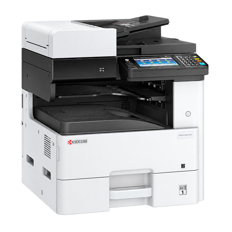 Copieur Kyocera Ecosys M4132IDN Multifonction Laser Monochrome A3 EN Tunisie