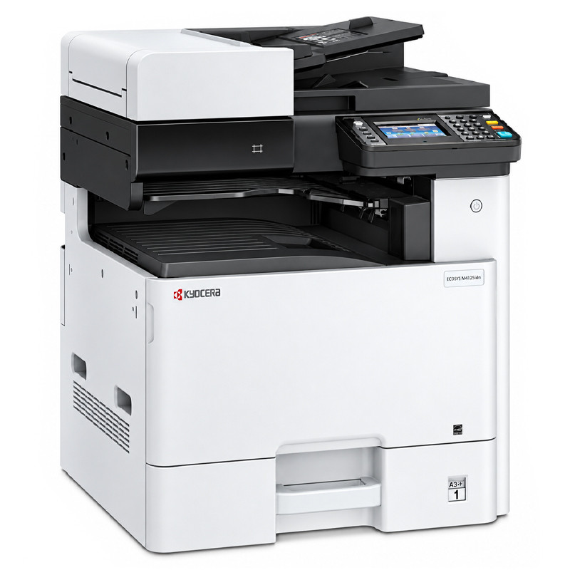 Copieur Kyocera Ecosys M8130CIDN Multifonction Laser Couleur A3 EN Tunisie