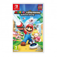 Console de Jeux NINTENDO SWITCH Avec Manette Joy-Con Rouge & Bleu Console de Jeux NINTENDO SWITCH Avec Manette Joy-Con Rouge & Bleu