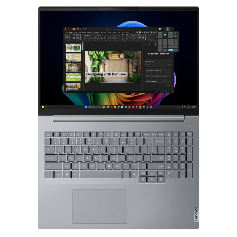 Pc Portable Lenovo Thinkbook 16 G9 IPL Ultra 7 355 16Go 512Go SSD en Tunisie