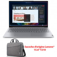 Pc Portable Lenovo Thinkbook 16 G9 IPL Ultra 7 355 16Go 512Go SSD en Tunisie