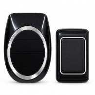 Sonnette Sans Fil GP-01 Noir