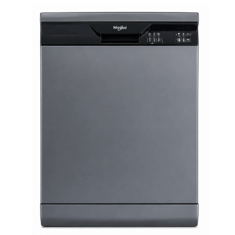 Lave Vaisselle Whirlpool WFD656CD3ANA Inverter 15 Couverts Gris en Tunisie