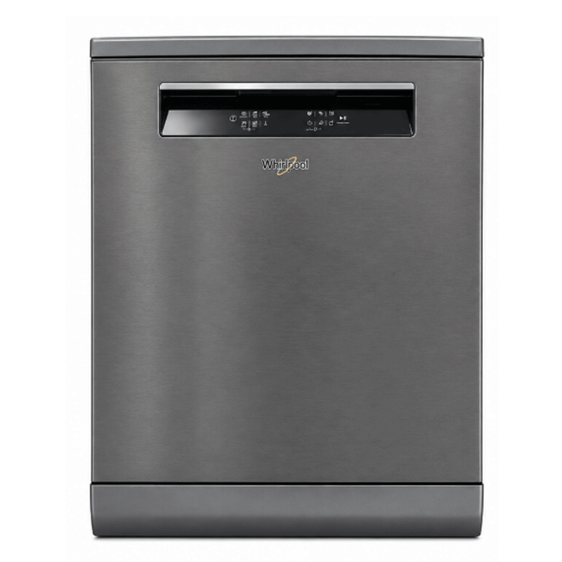 Lave Vaisselle Whirlpool WFD651DD3XBRNA Smart Inverter 15 Couverts Inox en Tunisie