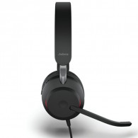 Micro Casque Filaire Jabra Evolve 2 40 SE Noir En Tunisie