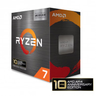 Processeur AMD Ryzen 7 5800X3D AM4 Box En Tunisie