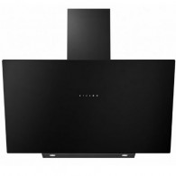 Hotte Décorative Montblanc HMI90DGTBL 90Cm Noir Vitrée en Tunisie