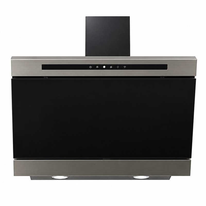 Hotte Décorative Montblanc HD60BLX 90Cm Inox en Tunisie