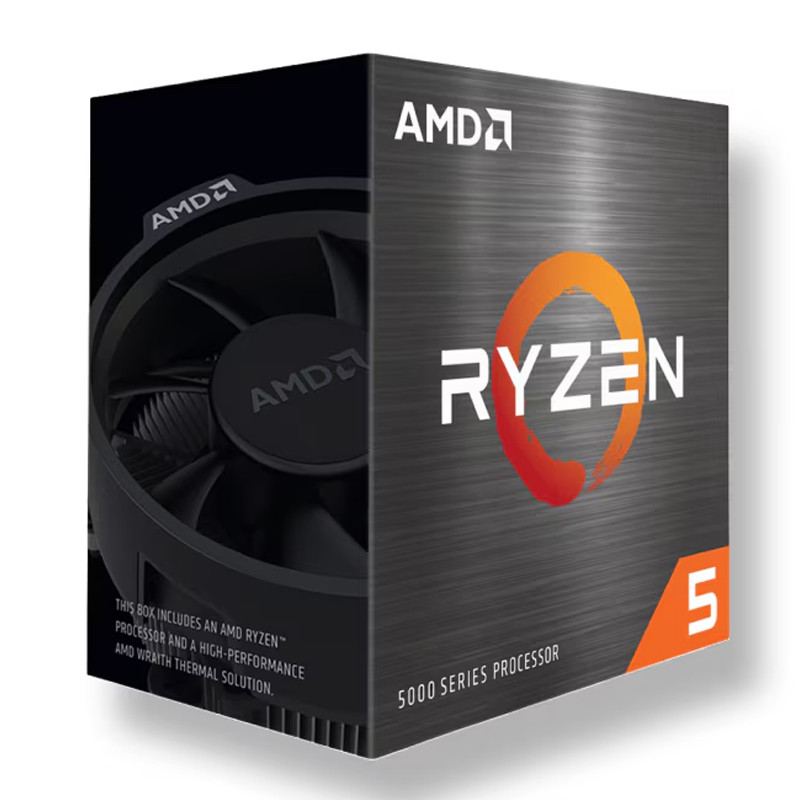 Processeur AMD Ryzen 5 5500F AM4 MPK En Tunisie