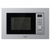 Micro Onde Encastrable Gorenj BM201AG1X 20L Inox en Tunisie