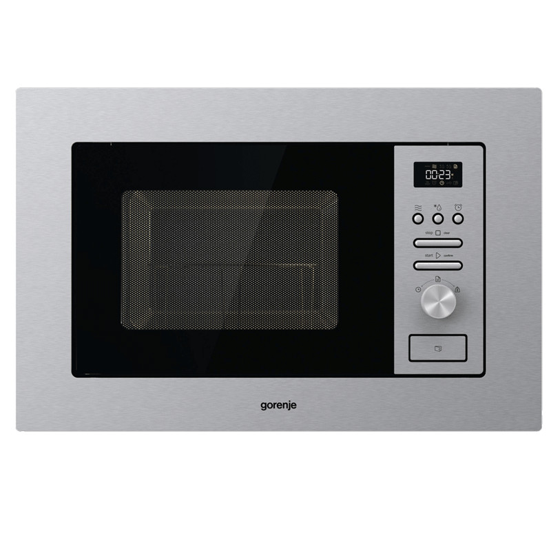 Micro Onde Encastrable Gorenj BM201AG1X 20L Inox en Tunisie