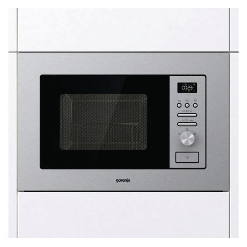 Micro Onde Encastrable Gorenj BM201AG1X 20L Inox en Tunisie