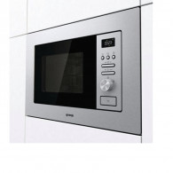 Micro Onde Encastrable Gorenj BM201AG1X 20L Inox en Tunisie