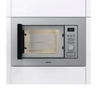 Micro Onde Encastrable Gorenj BM201AG1X 20L Inox en Tunisie