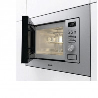 Micro Onde Encastrable Gorenj BM201AG1X 20L Inox en Tunisie