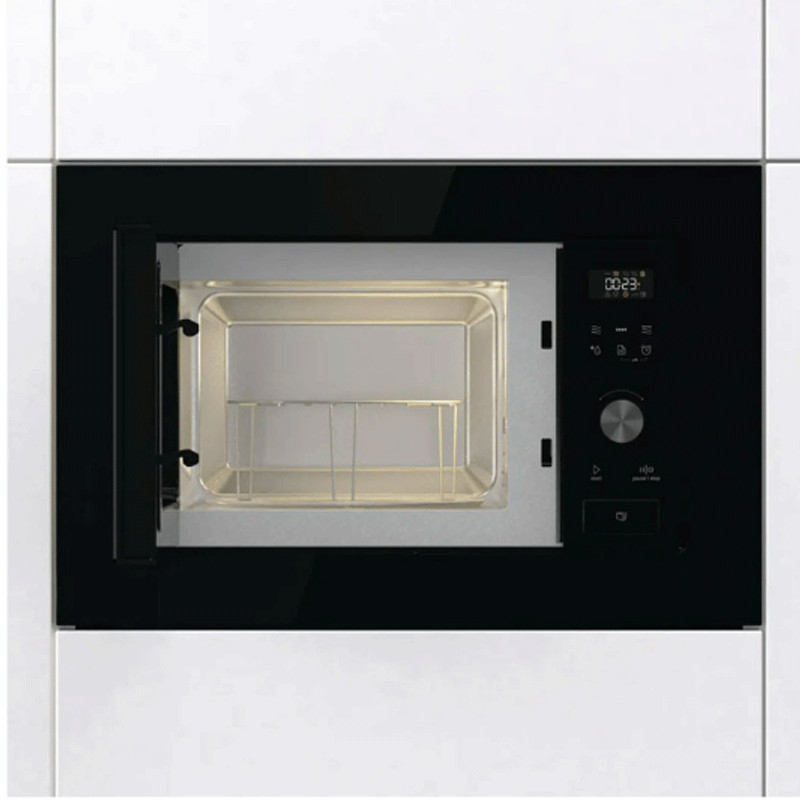 Micro Onde Encastrable Gorenj BM201AG1 20L Noir en Tunisie