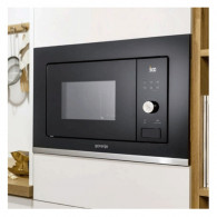 Micro Onde Encastrable Gorenj BM201AG1 20L Noir en Tunisie