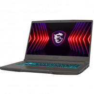 Pc Portable Gamer MSI THIN 15 B13UC i5 13Gén 16Go 512Go SSD RTX 3050 en Tunisie