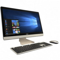 PC de Bureau All-in-One ASUS i3 8é 4Go 1To - Noir (V241FAT-BA092T) PC de Bureau All-in-One ASUS i3 8é 4Go 1To - Noir (V241FAT-BA092T)