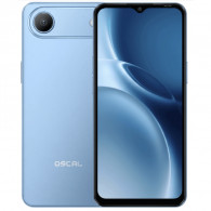 Smartphone Oscal Flat 3C 4Go 64Go Bleu en Tunisie