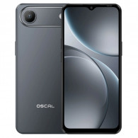 Smartphone Oscal Flat 3C 4Go 64Go Noir en Tunisie