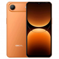 Smartphone Oscal Flat 3C 4Go 64Go Orange en Tunisie