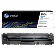 Toner HP 205A Original Cyan en Tunisie