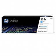 Toner HP 205A Original Cyan en Tunisie