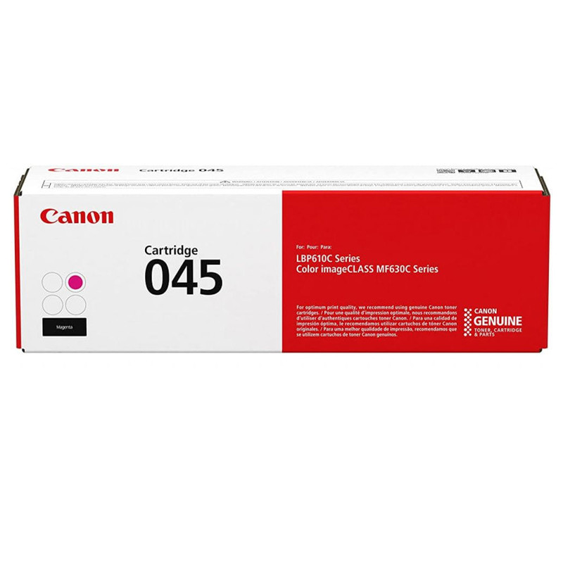 Toner Canon 045 Original Magenta en Tunisie