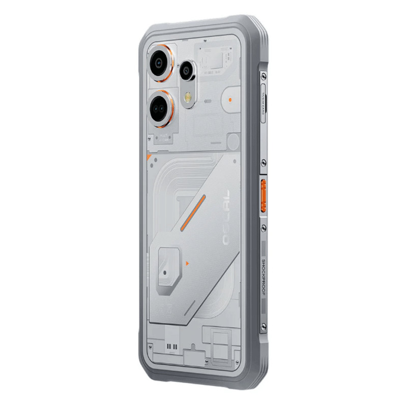 Smartphone Oscal Marine 3 Rugged Phone 8Go 128Go Blanc en Tunisie