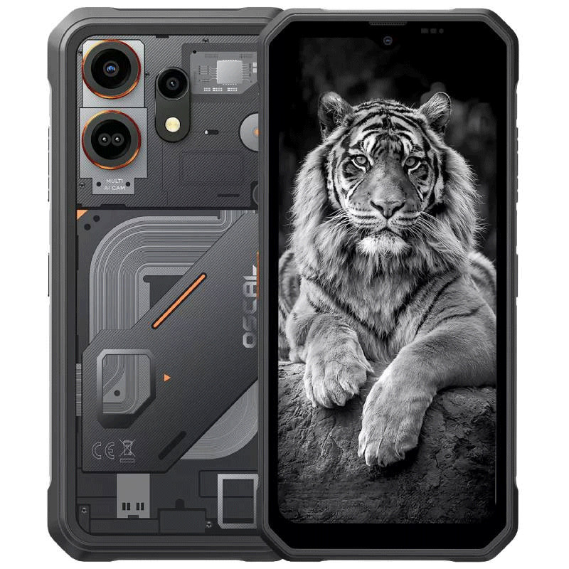 Smartphone Oscal Marine 3 Rugged Phone 8Go 128Go Noir en Tunisie