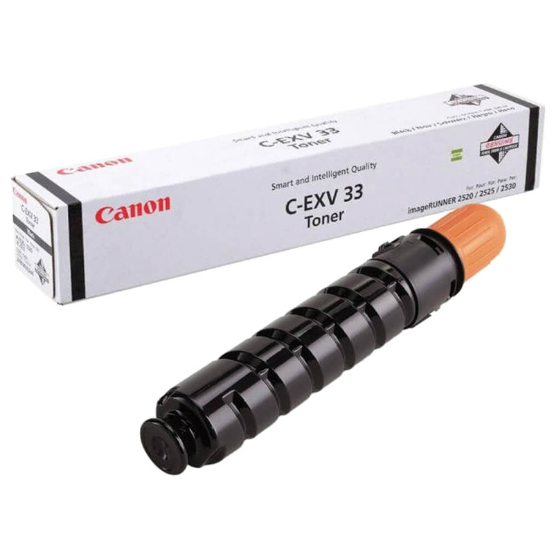 Toner Canon C-EXV33 Original Noir en Tunisie