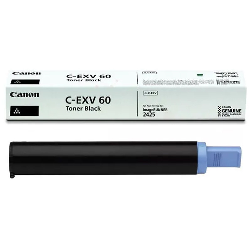 Toner Canon C-EXV60 Original Noir en Tunisie