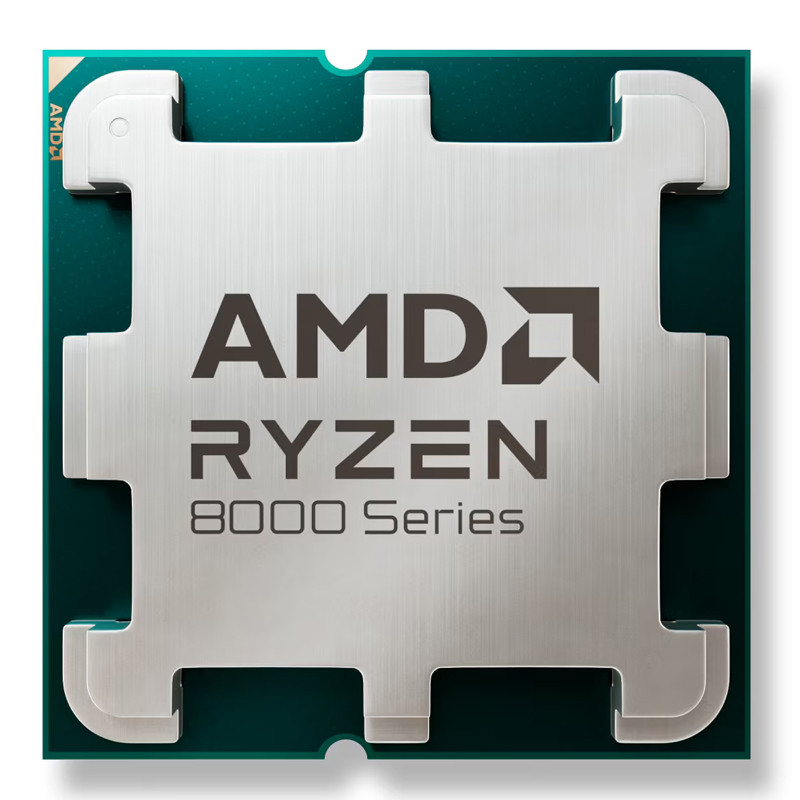 Processeur AMD Ryzen 5 8400F AM5 MPK En Tunisie