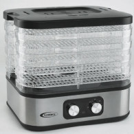 Déshydrateur Alimentaire Electrique Florence HK489 300W Noir en Tunisie