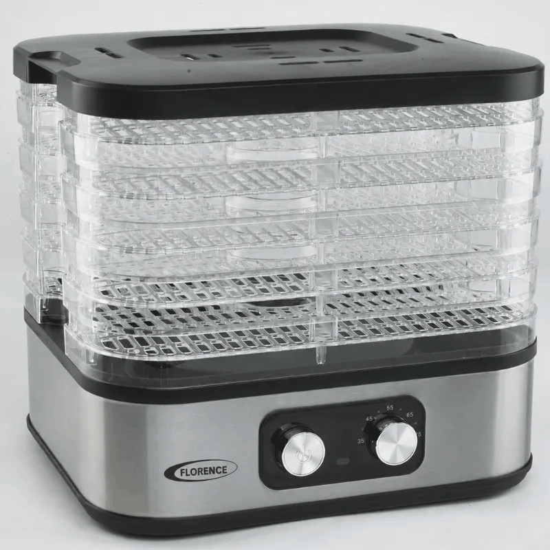 Déshydrateur Alimentaire Electrique Florence HK489 300W Noir en Tunisie