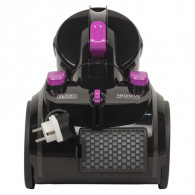 Aspirateur Black & Decker VM1880-B5 180W Noir & Violet EN Tunisie