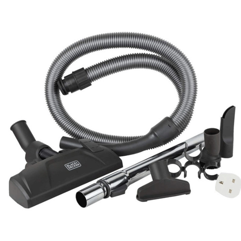 Aspirateur Black & Decker VM1880-B5 180W Noir & Violet EN Tunisie