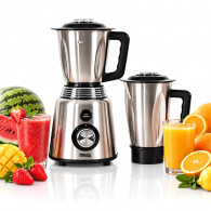 Blender DSP KJ2203 900W 1.5L Silver en Tunisie