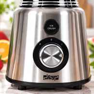 Blender DSP KJ2203 900W 1.5L Silver en Tunisie