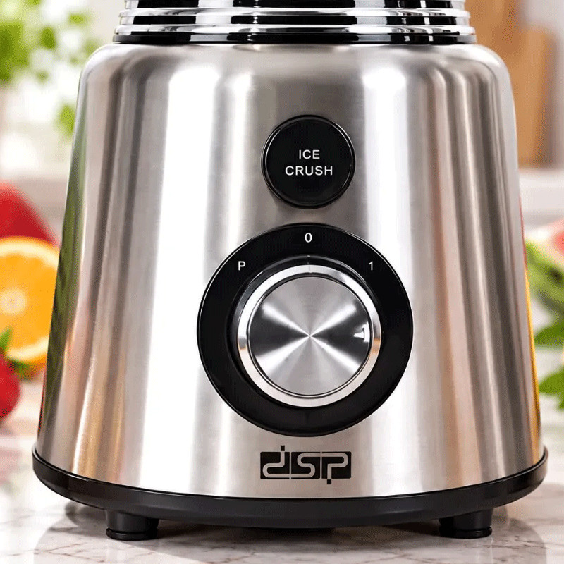 Blender DSP KJ2203 900W 1.5L Silver en Tunisie