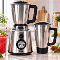 Blender DSP KJ2203 900W 1.5L Silver en Tunisie