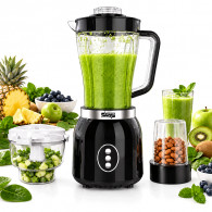 Blender DSP KJ2131 350W 1.8L Noir en Tunisie