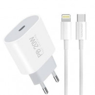 Chargeur Wuw T79 Lightning Blanc